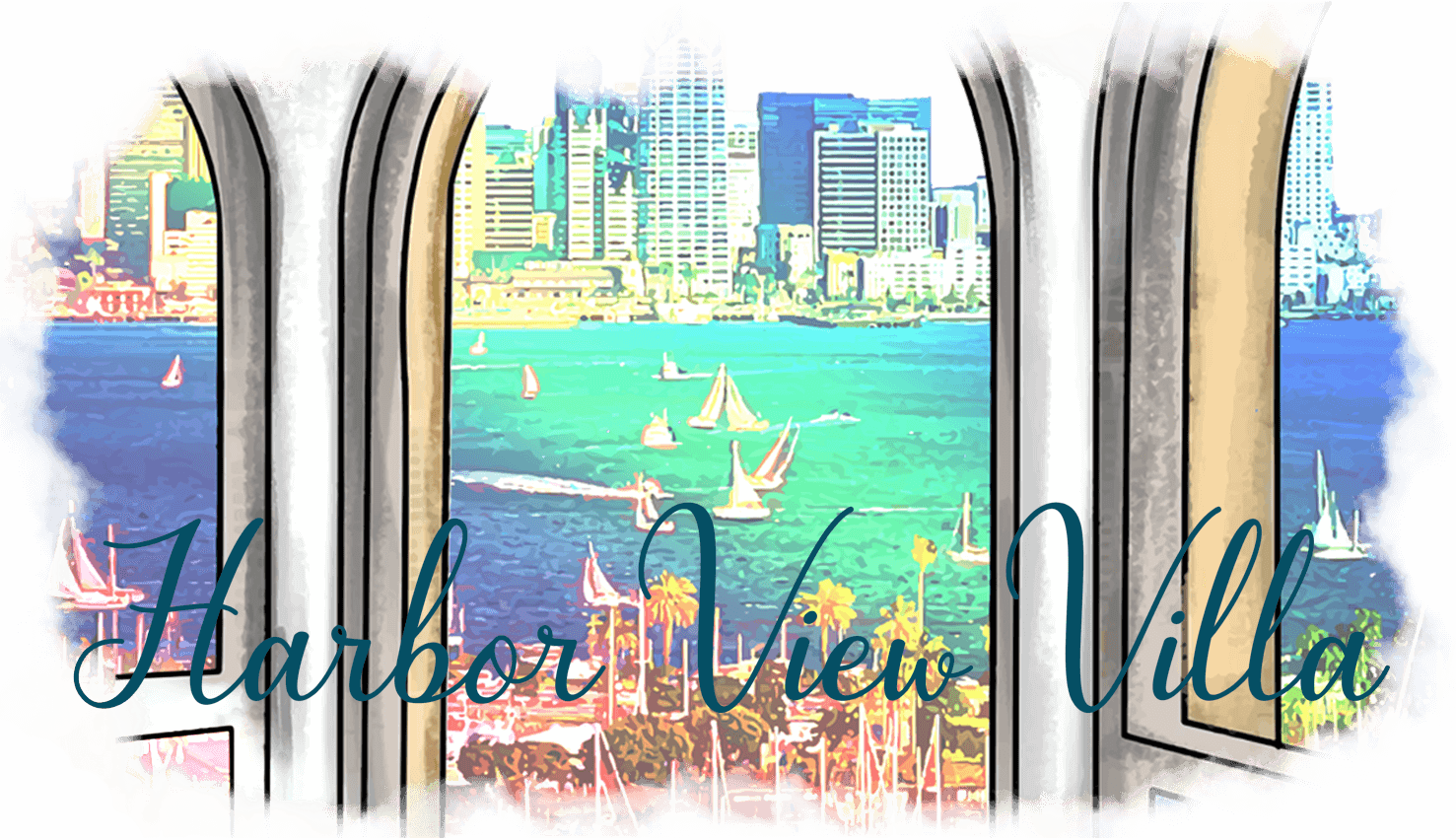 Harbor View Villa